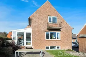 Villa på Enghavevej 8, 7790 Thyholm