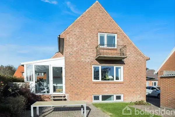 Villa på Enghavevej 8, 7790 Thyholm