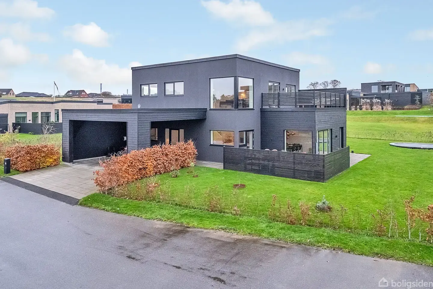 Villa på Haardalen 55, 8680 Ry