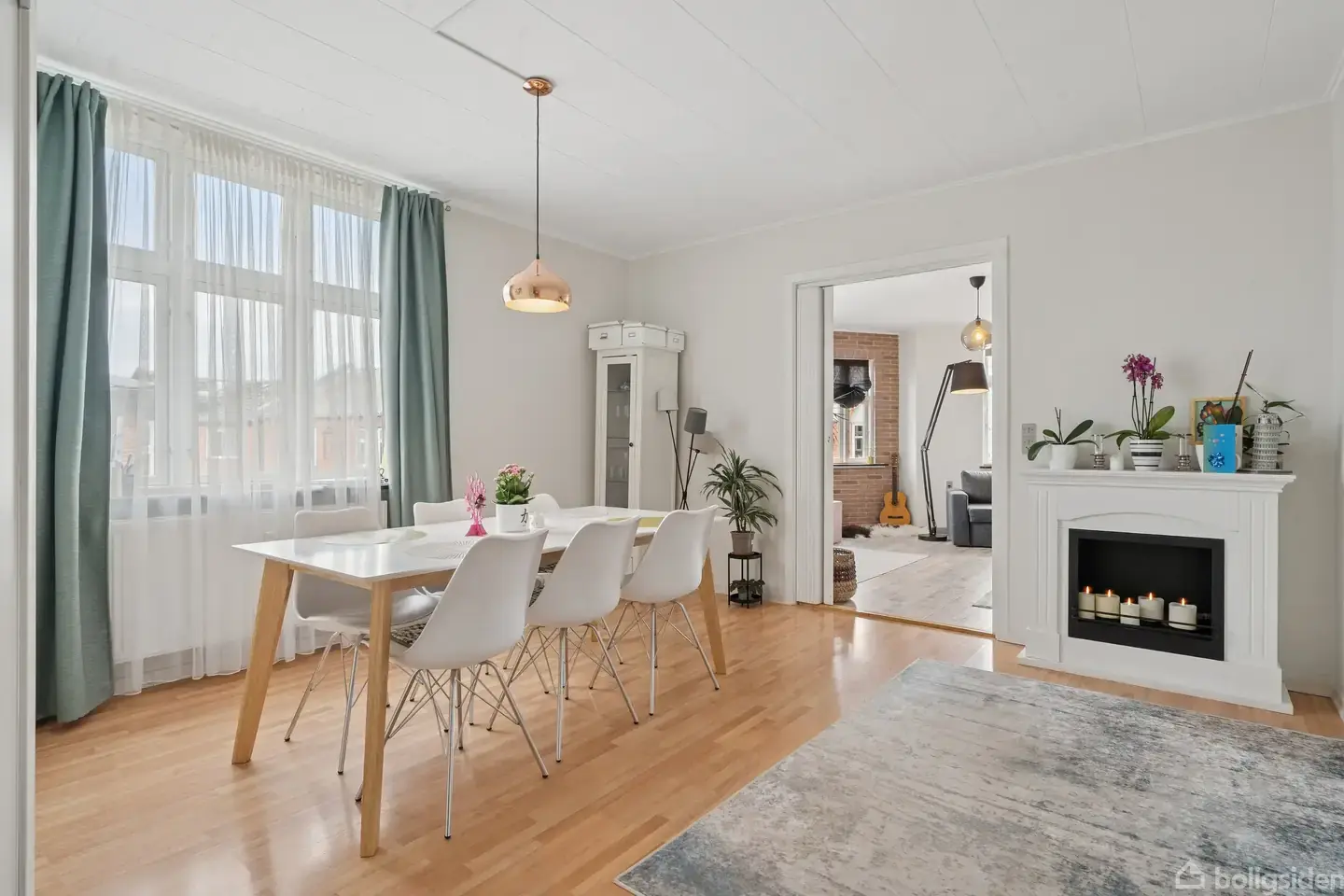 Ejerlejlighed på Mejerigade 1, 2. tv., 9560 Hadsund