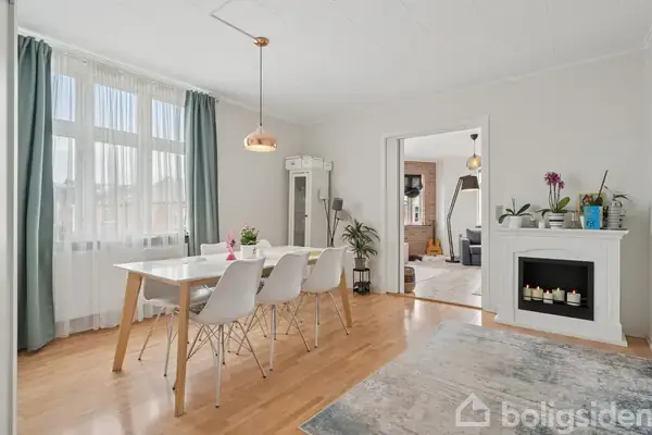 Ejerlejlighed på Mejerigade 1, 2. tv., 9560 Hadsund