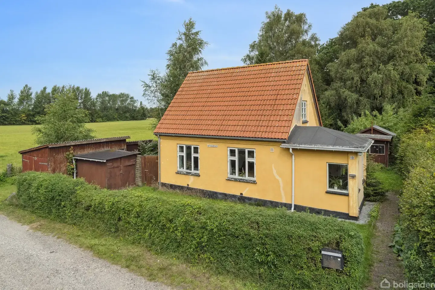 Villa på Kissendrupvej 1B, 4654 Faxe Ladeplads