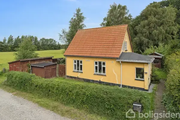 Villa på Kissendrupvej 1B, 4654 Faxe Ladeplads