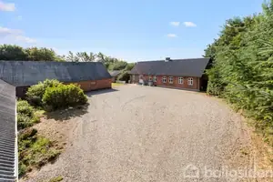 Villa på Nyborgvej 2, 7620 Lemvig
