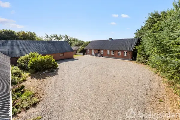 Villa på Nyborgvej 2, 7620 Lemvig