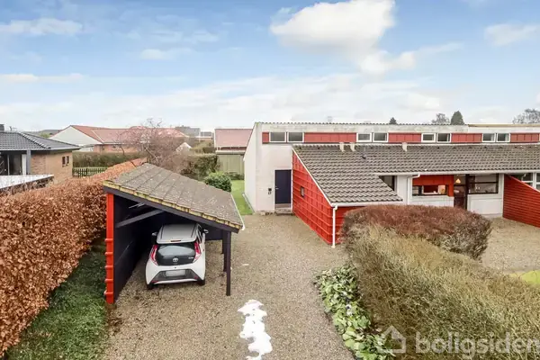 Villa på Ellen Marsvins Alle 14, 5700 Svendborg