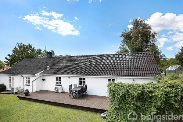 Villa på Karsholtevej 44B, 4293 Dianalund