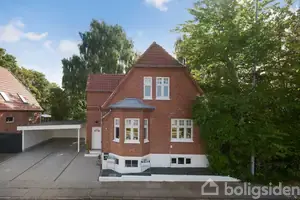 Villa på Stenløsevej 88, 5260 Odense S