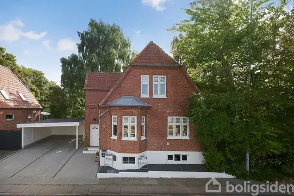 Villa på Stenløsevej 88, 5260 Odense S