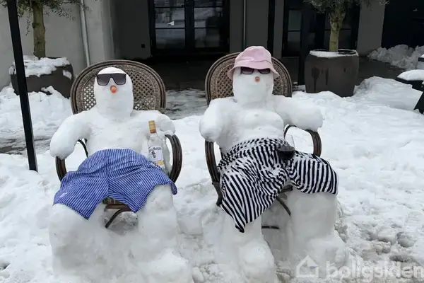 Villa på Havnsøgårdsvej 47, 4591 Føllenslev