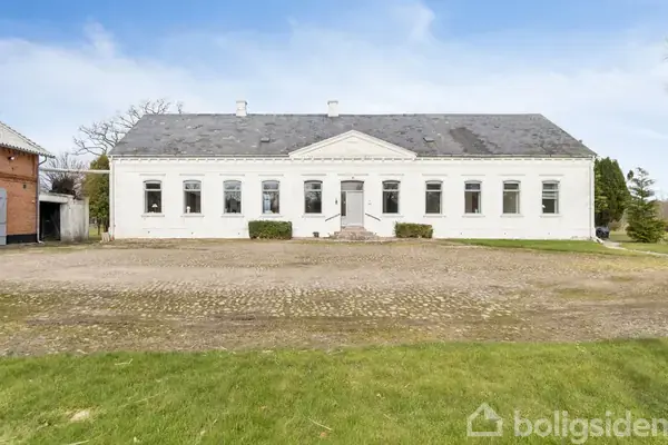 Landejendom på Holmevej 3, 6100 Haderslev