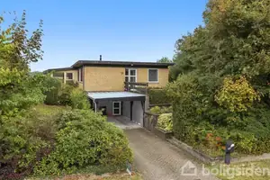 Villa på Skovbakken 13, 9460 Brovst