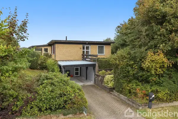 Villa på Skovbakken 13, 9460 Brovst