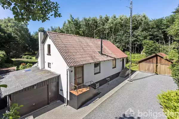 Villa på Jægersmindevej 40, 5463 Harndrup