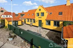 Villa på Kongevejen 14, 2791 Dragør