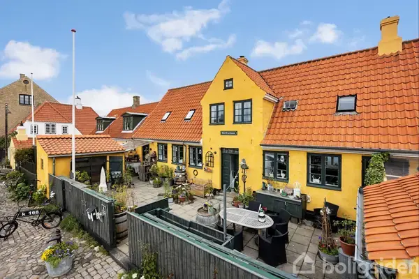 Villa på Kongevejen 14, 2791 Dragør