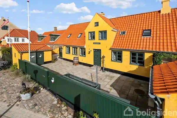 Villa på Kongevejen 14, 2791 Dragør