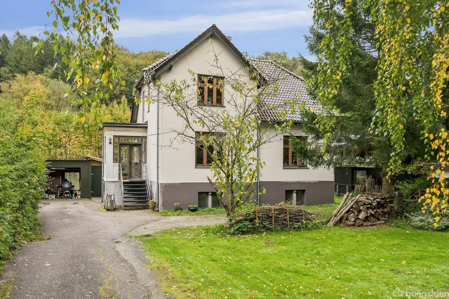 Villa på Grejsdalsvej 366, 7100 Vejle