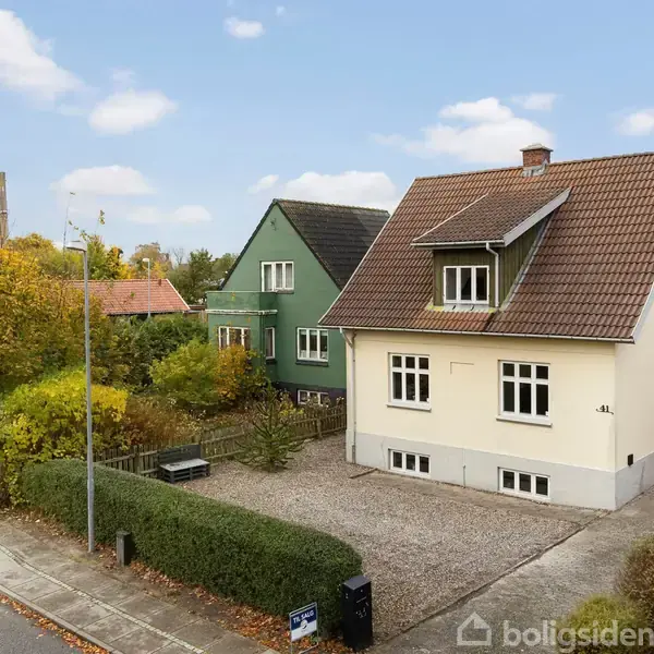 Villa på Skovvej 41, 5400 Bogense