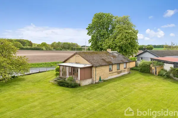 Villa på Åbakkevej 44, 5464 Brenderup Fyn