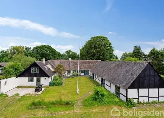 Villa på Borgergade 10, 4672 Klippinge
