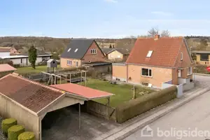 Villa på Grønnegade 12, 7660 Bækmarksbro