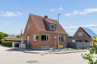 Villa på Grønnegade 12, 7660 Bækmarksbro