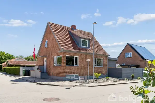 Villa på Grønnegade 12, 7660 Bækmarksbro
