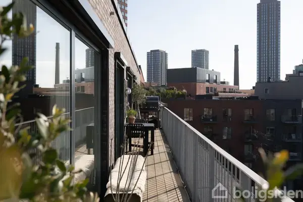 Ejerlejlighed på Bag Elefanterne 35, 5. tv., 1799 København V