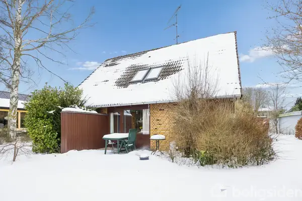 Villa på Alfarvejen 25, 4320 Lejre