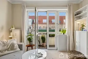 Ejerlejlighed på Frederikssundsvej 68B, 4. th., 2400 København NV