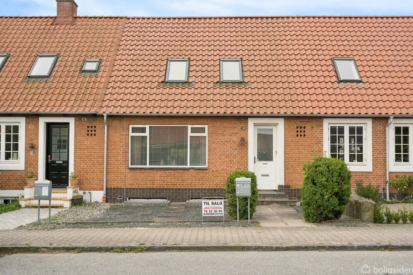 Rækkehus på Havepladsvej 126, 7000 Fredericia