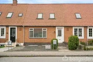 Rækkehus på Havepladsvej 126, 7000 Fredericia
