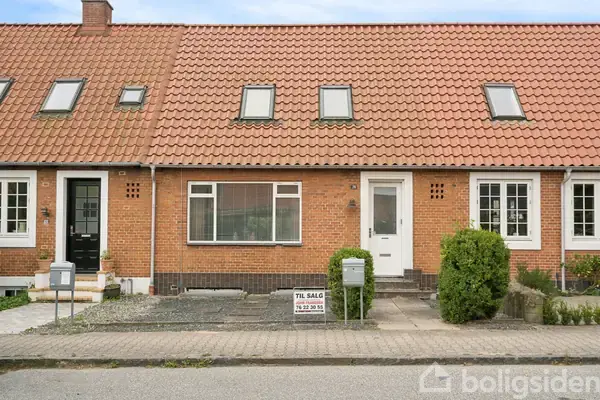 Rækkehus på Havepladsvej 126, 7000 Fredericia