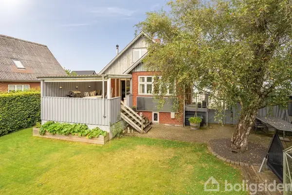 Villa på Islandsvej 11, 7400 Herning