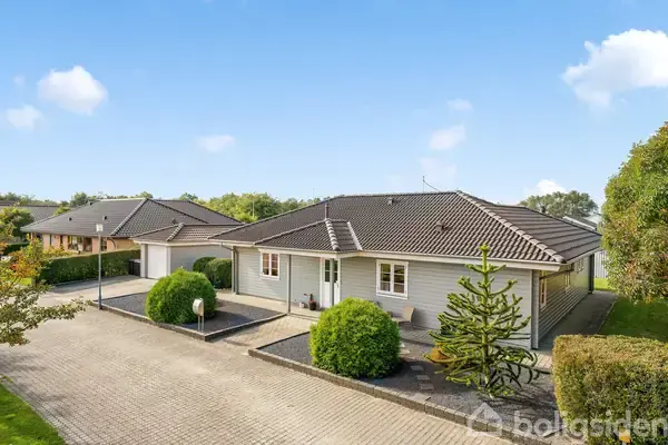 Villa på Kjærmarken 48, 6771 Gredstedbro