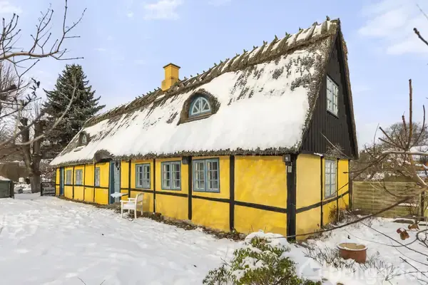 Villa på Bybrønden 2, 4070 Kirke Hyllinge