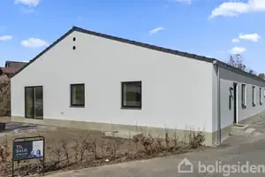 Rækkehus på Stadionvej 1A, 3390 Hundested