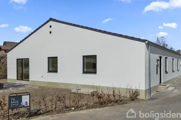 Rækkehus på Stadionvej 1A, 3390 Hundested