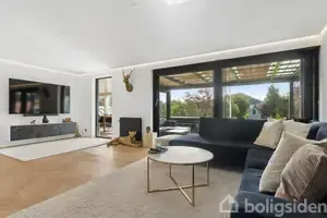 Villa på Fuglevænget 23, 8543 Hornslet