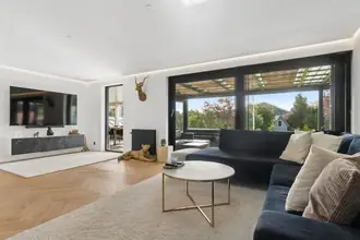 Villa på Fuglevænget 23, 8543 Hornslet