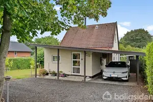 Villa på Frederiksmindevej 8, 4640 Faxe