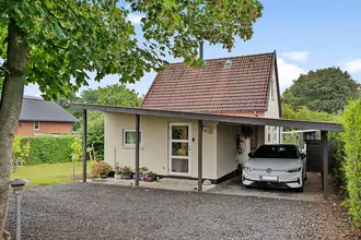 Villa på Frederiksmindevej 8, 4640 Faxe