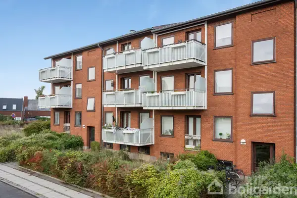 Ejerlejlighed på Gyvelvej 22, 1. th., 2600 Glostrup