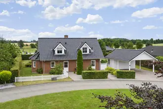 Villa på Kærtoften 6, 6064 Jordrup