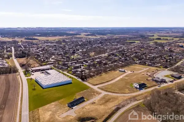 Helårsgrund på Esmarcksvej 93, 8550 Ryomgård