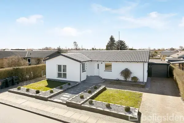 Villa på Hørvej 7, 8700 Horsens