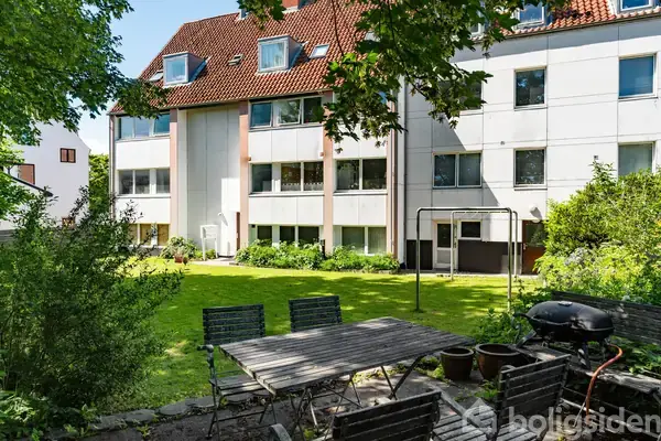 Ejerlejlighed på Ægirsvej 2, st. th., 3000 Helsingør