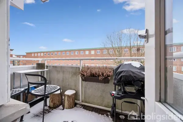 Ejerlejlighed på Reberbanegade 21, 3. tv., 2300 København S