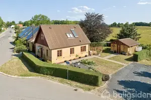Villa på Thorsgade 2A, 8410 Rønde